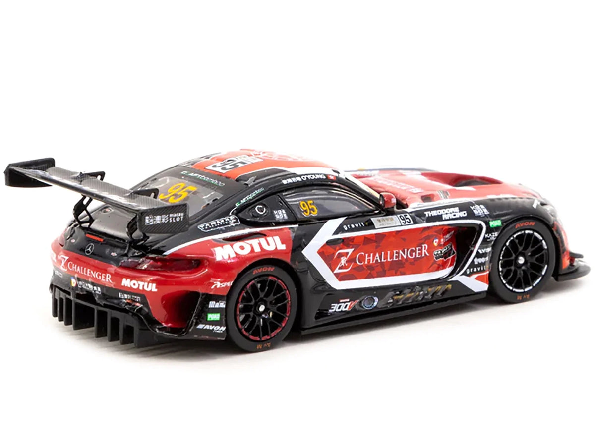 1/64 Diecast Model Car W6941