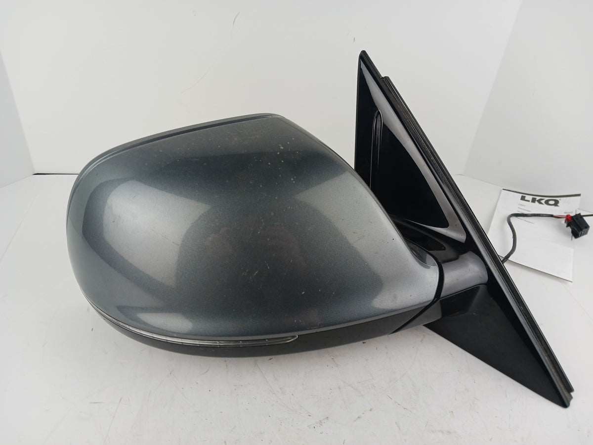 15 16 17 Audi Q5 RH Right Passenger Side View Mirror OEM G898280