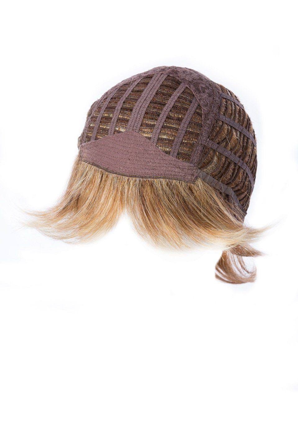 Brown Blonde Jazzy HF Wig U508