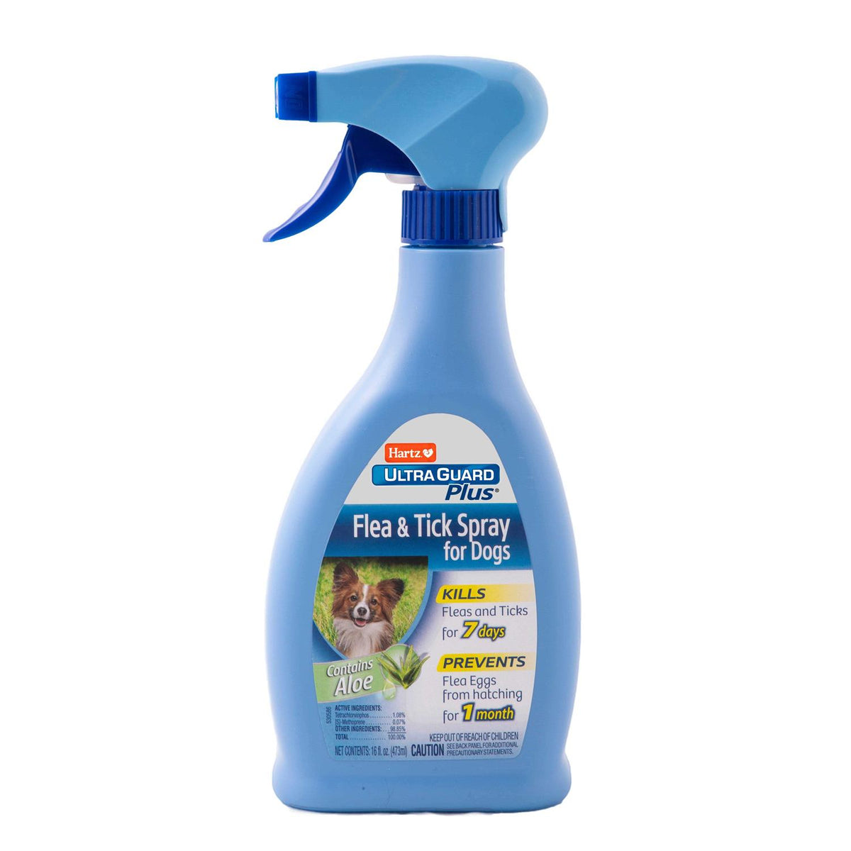 Flea & Tick Spray for Dogs U23690