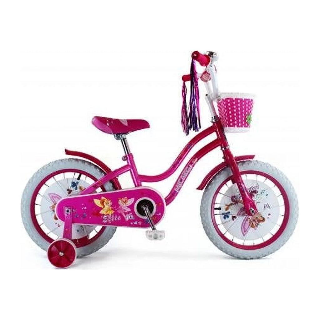 16 In. Girls Bicycle D589