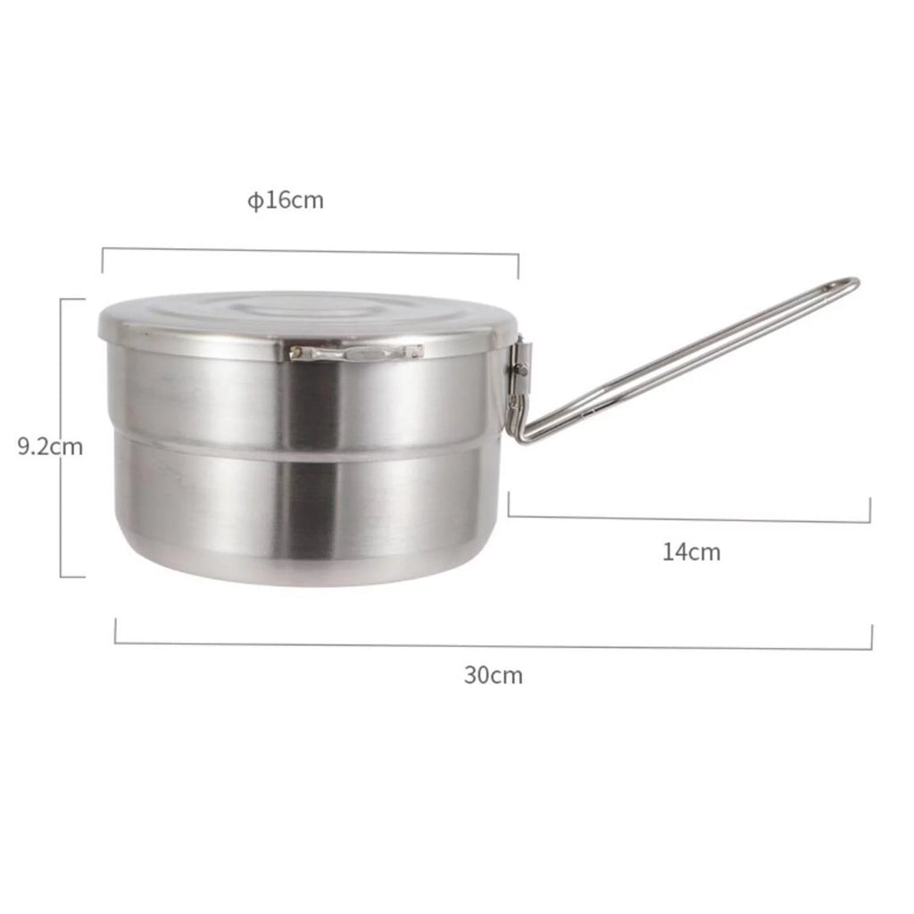 .5L Saucepan with Stainless Steel Lid Q7506