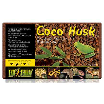Coco Husk Reptile C809