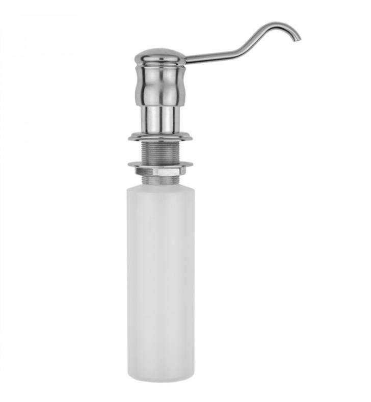 Satin Nickel Soap Dispenser K85211