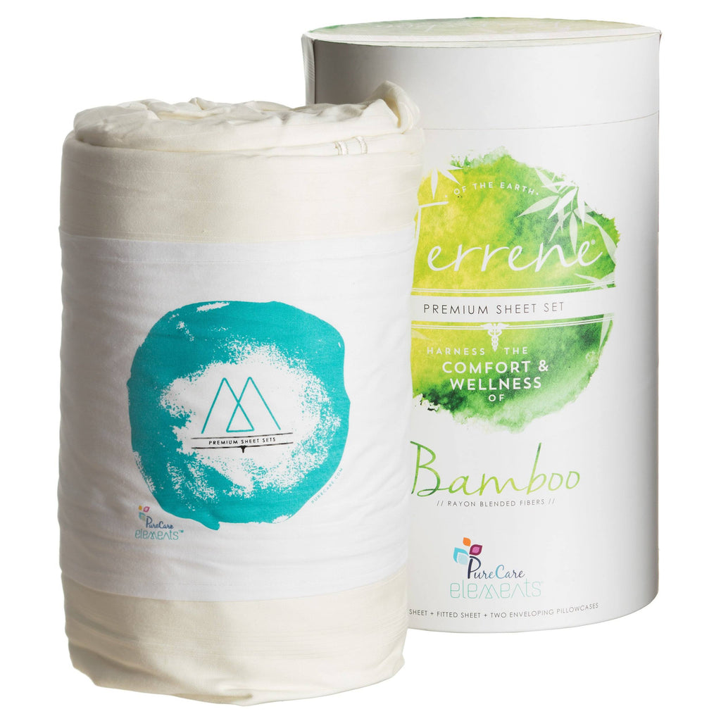 Rayon from Bamboo Sheet Set Full N964
