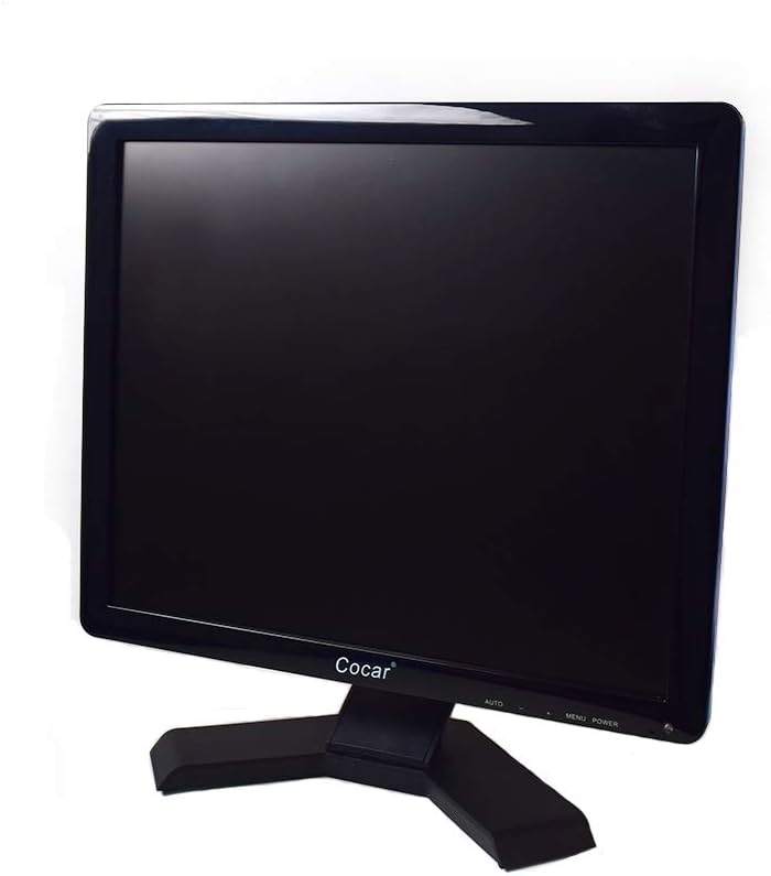 17 inch CCTV Monitor with VGA HDMI AV BNC Ports H1301