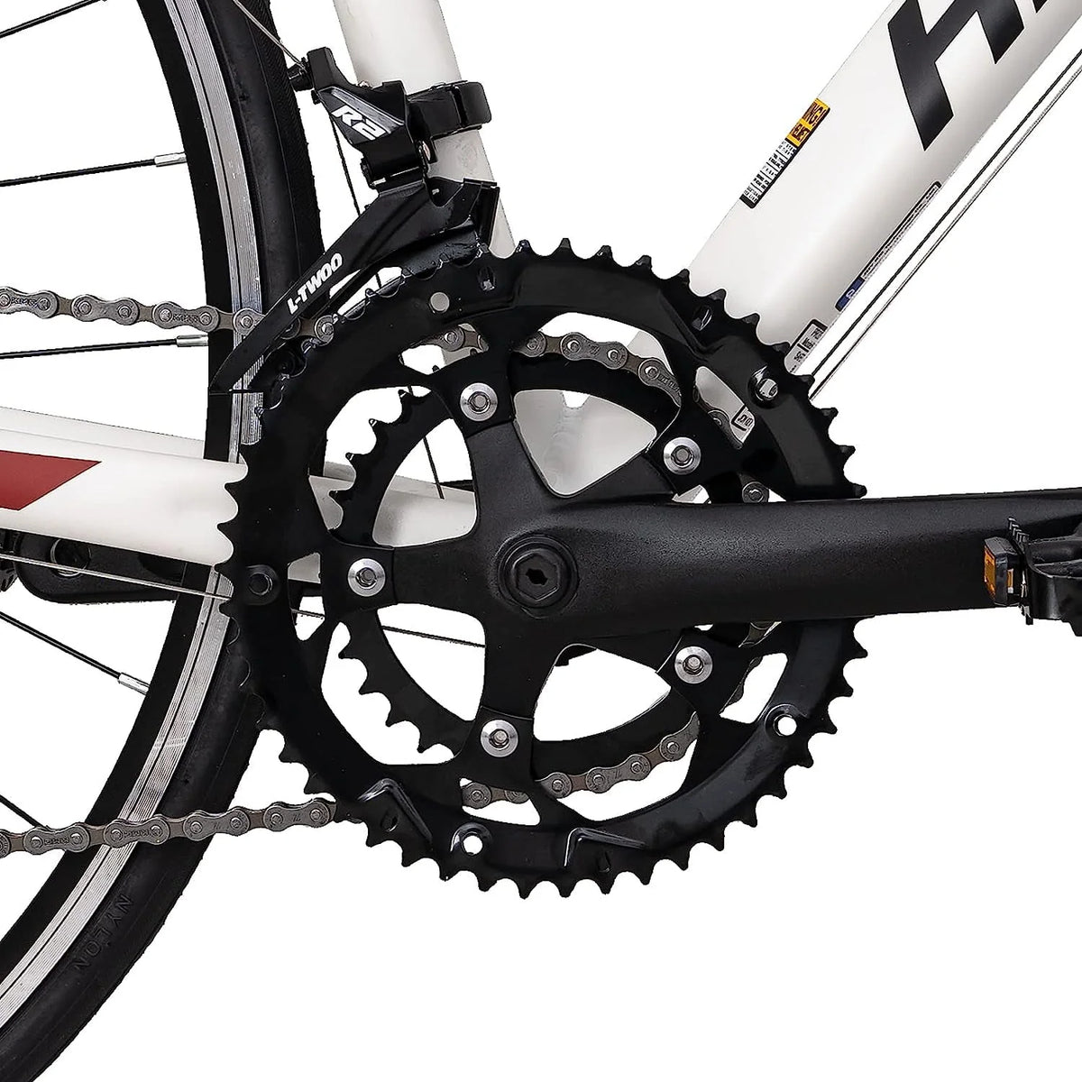 14 Speeds Light Weight Aluminum Frame 700C Road Bike Q4298