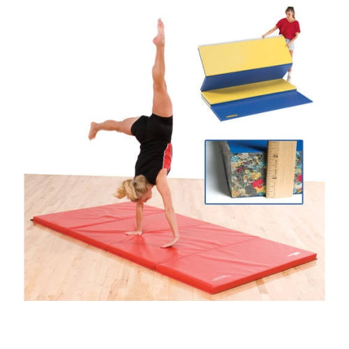 Bonded Foam Mat 4S Fasteners Mat (6-foot x 12-Foot x 2-Foot) V26266