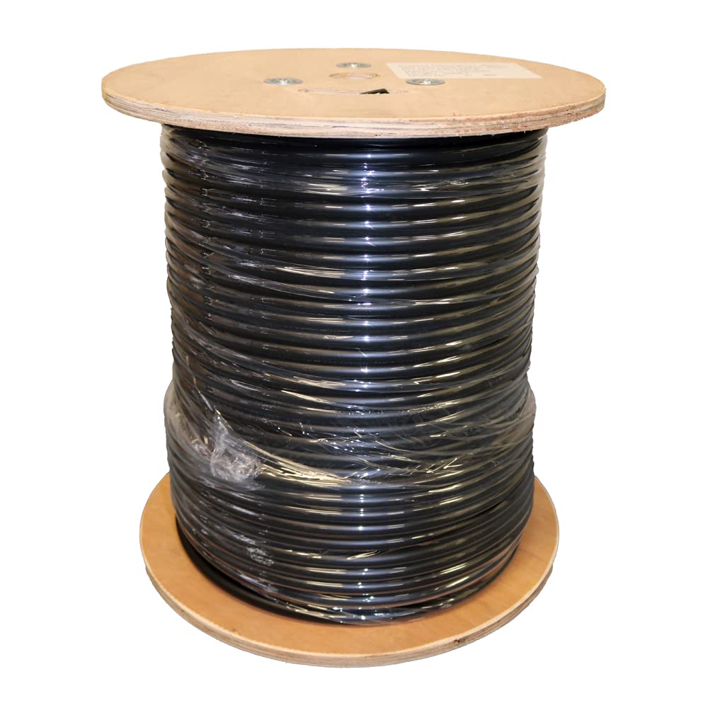 75ft N Male to N Male Ultra Low Loss Coaxial Cable 50ohm R51010