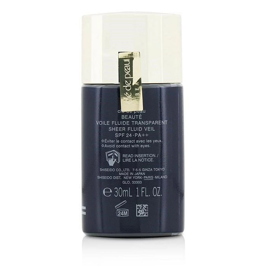 Sheer Fluid Veil SPF 24 Primer N1993