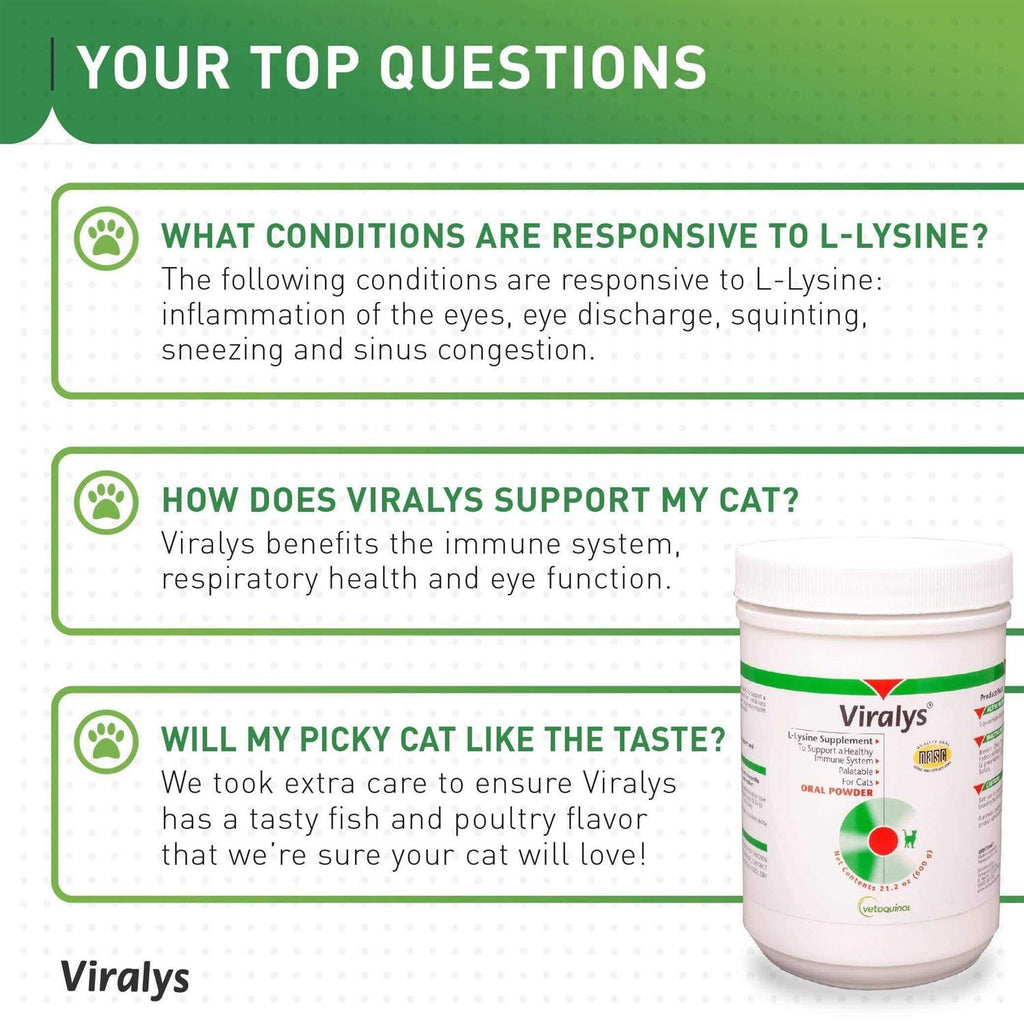 Viralys Powder A832