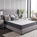 10 Inch Hybrid Mattress Queen Q38340