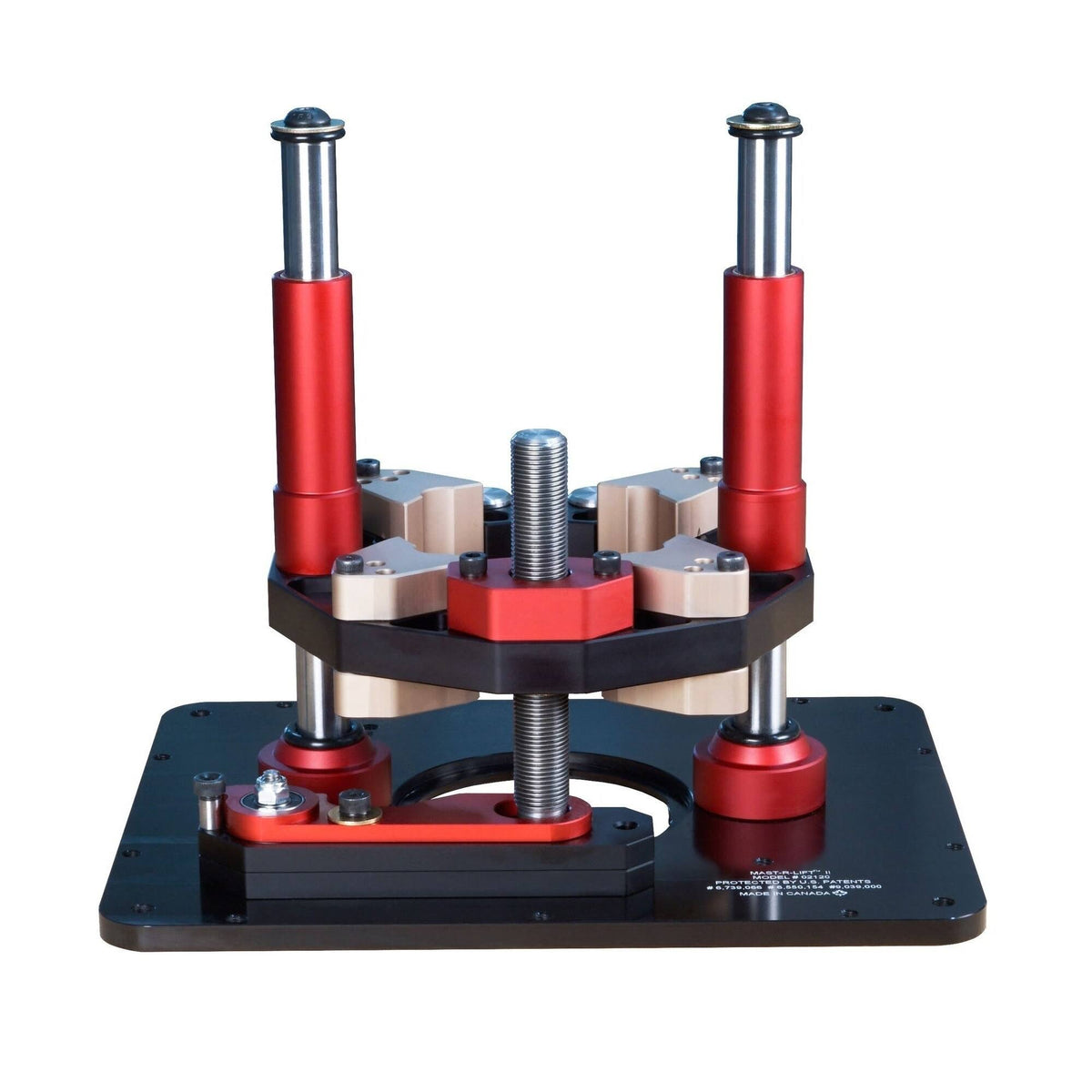 Router Lift with Top Plate S468895