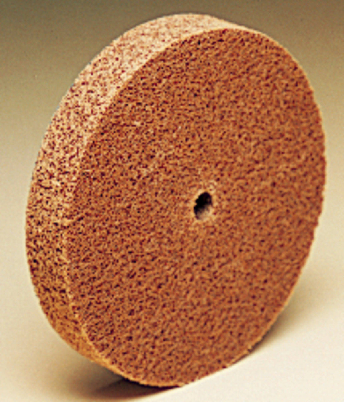 3 in x 1/2 in x 1/2 in Cut and Polish Unitized Wheel T188106