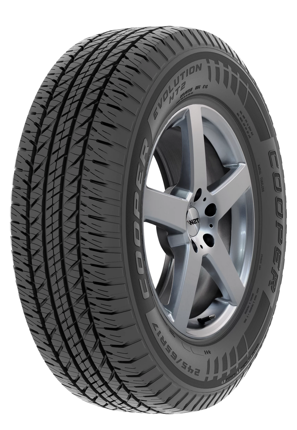 265/70R16 112S All-Season Tire V64009