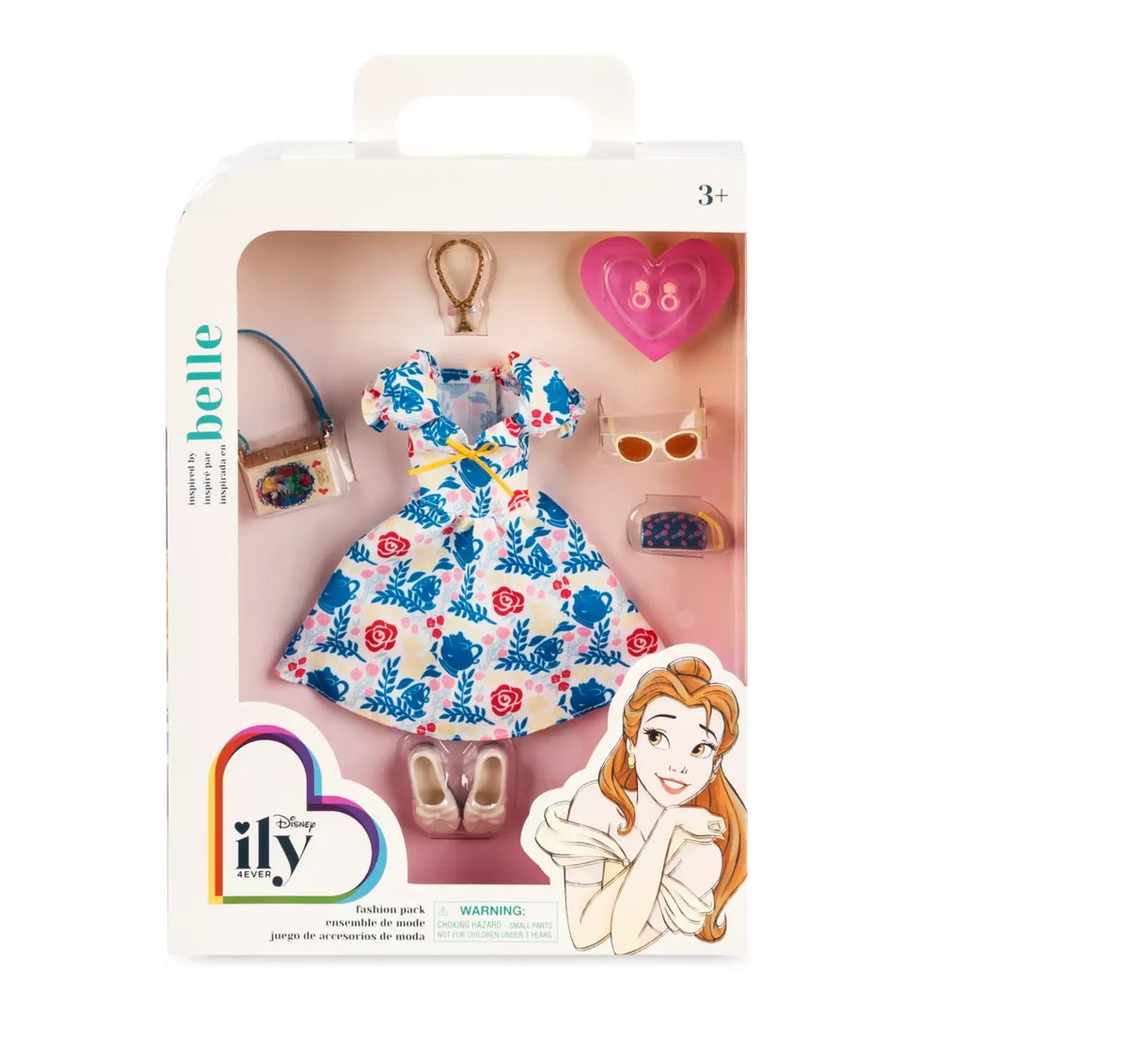 Fashion Pack Doll N295