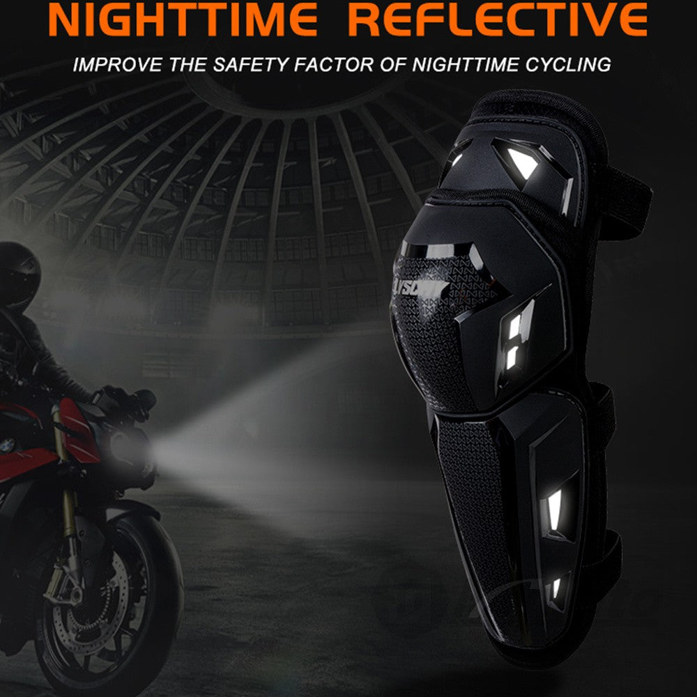 Motorcycle Knee Pads Elbow Pads Knee Protector Z8670