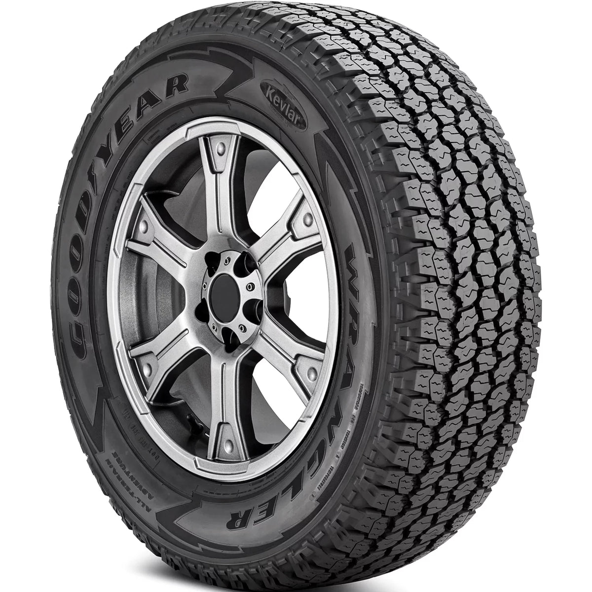 All-Terrain Tire 265/70R16 112T C337049