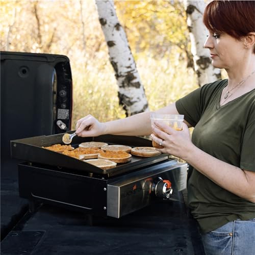17” Tabletop Propane Gas Griddle S159114