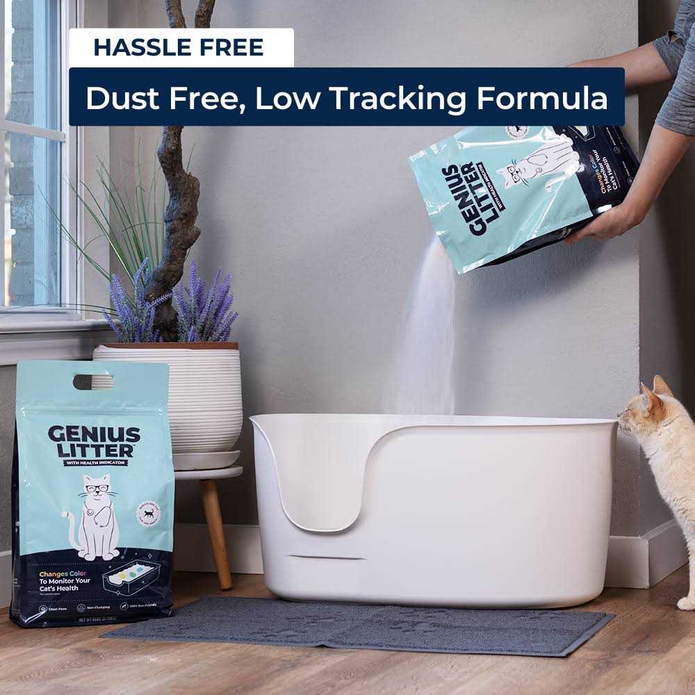 Cat Litter W1567