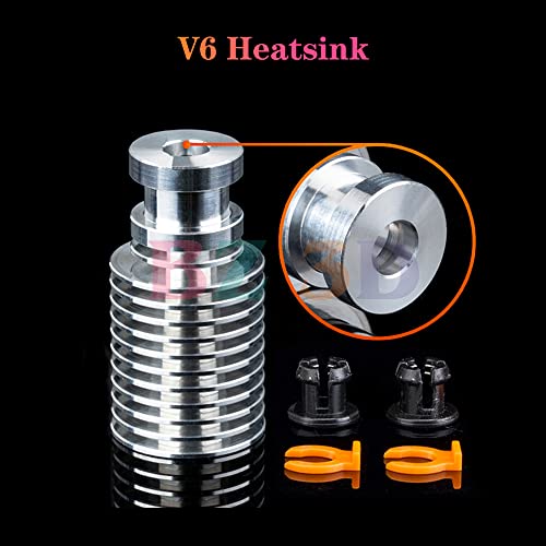 All Metal Hotend with Brass Nozzle 0.4 R788