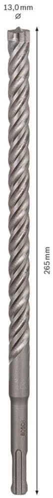 SDS Plus-7X Hammer Drill Bit 13 x 200 x 265 mm Q67340