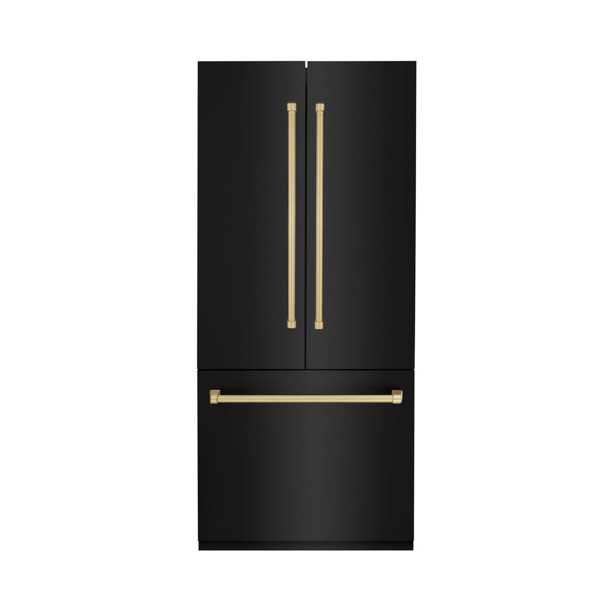 36 cu. ft. Black Stainless Refrigerator with Water and Ice Dispenser L65910