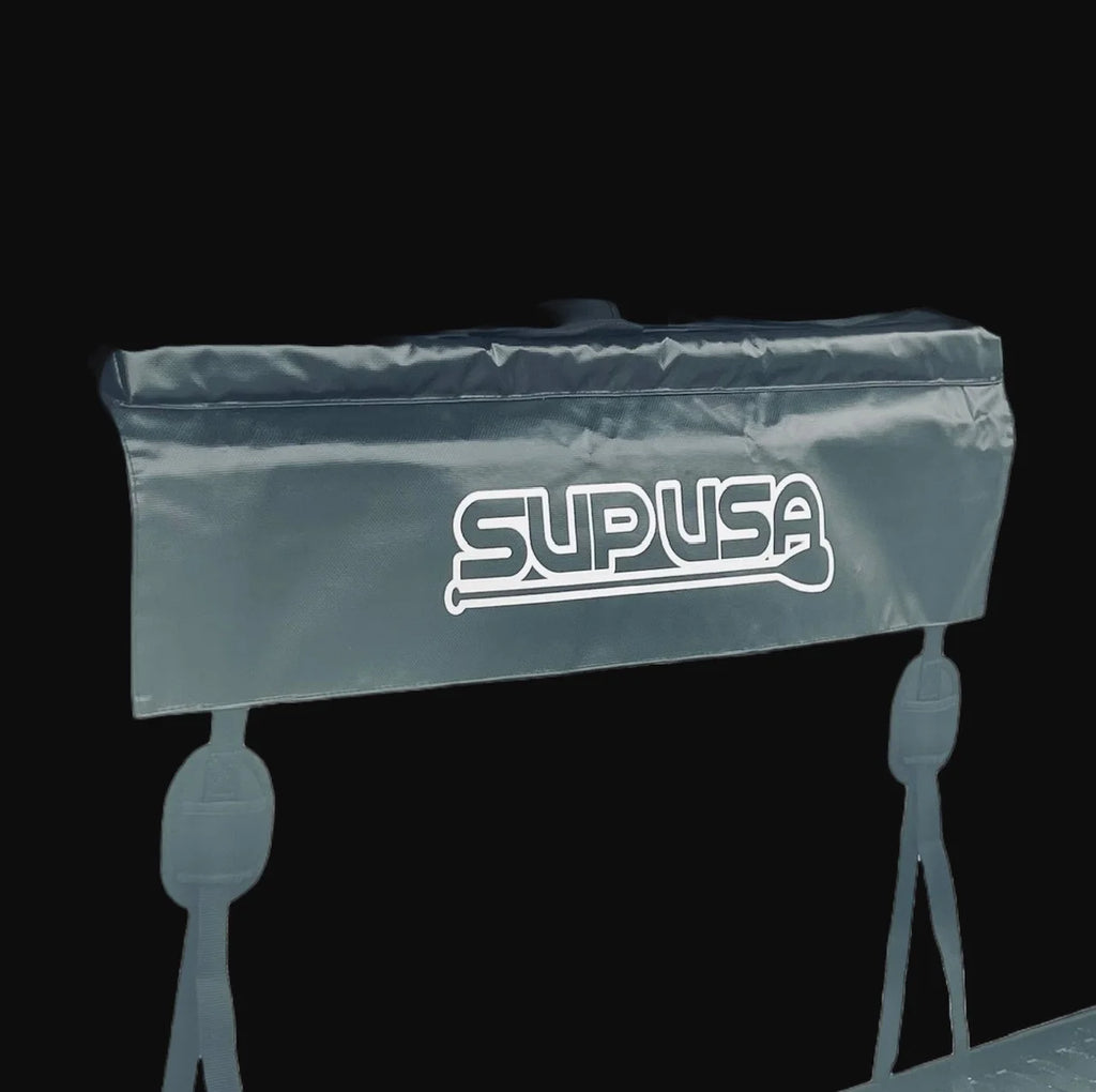 33 in. Tailgate Surf Pad with Tie Down Strap J8243
