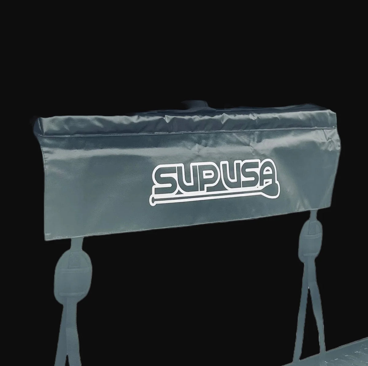 33 in. Tailgate Surf Pad with Tie Down Strap J8243