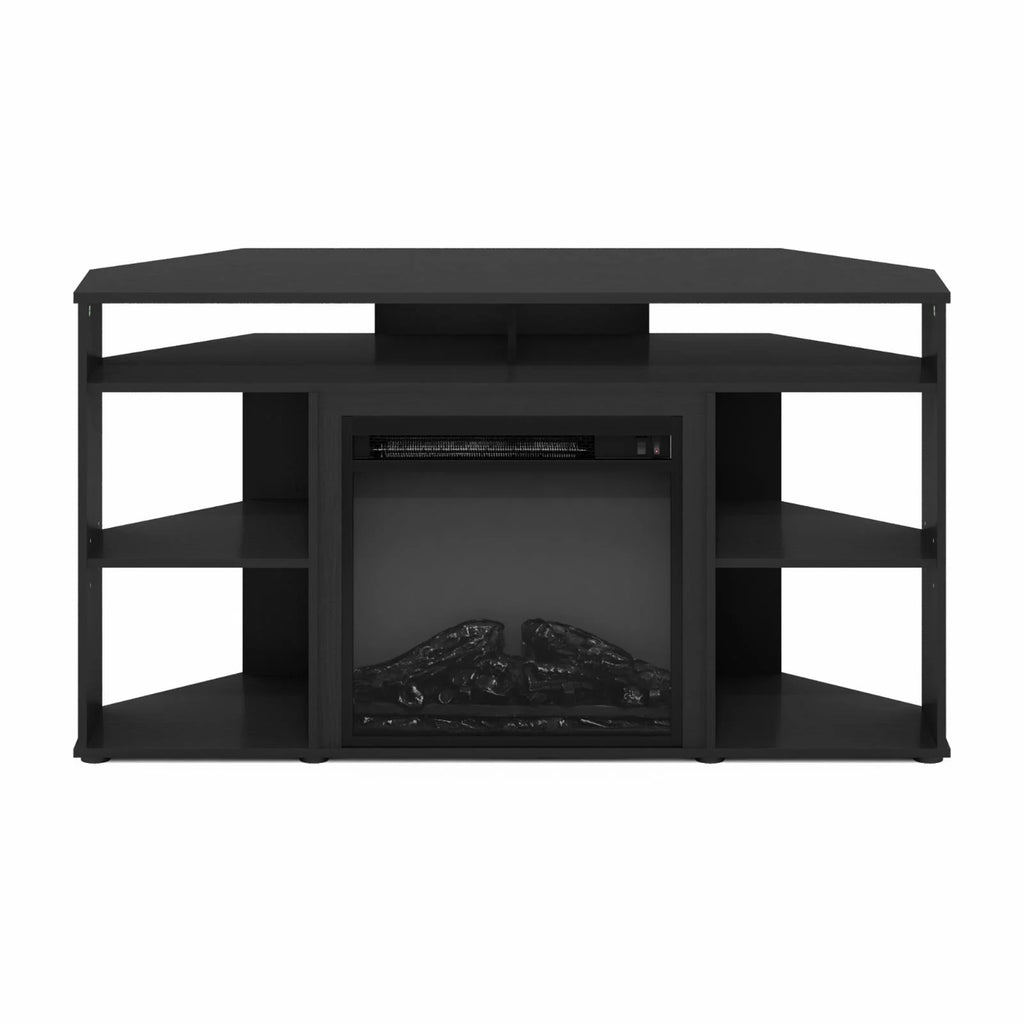 Corner TV Stand with Fireplace K818195