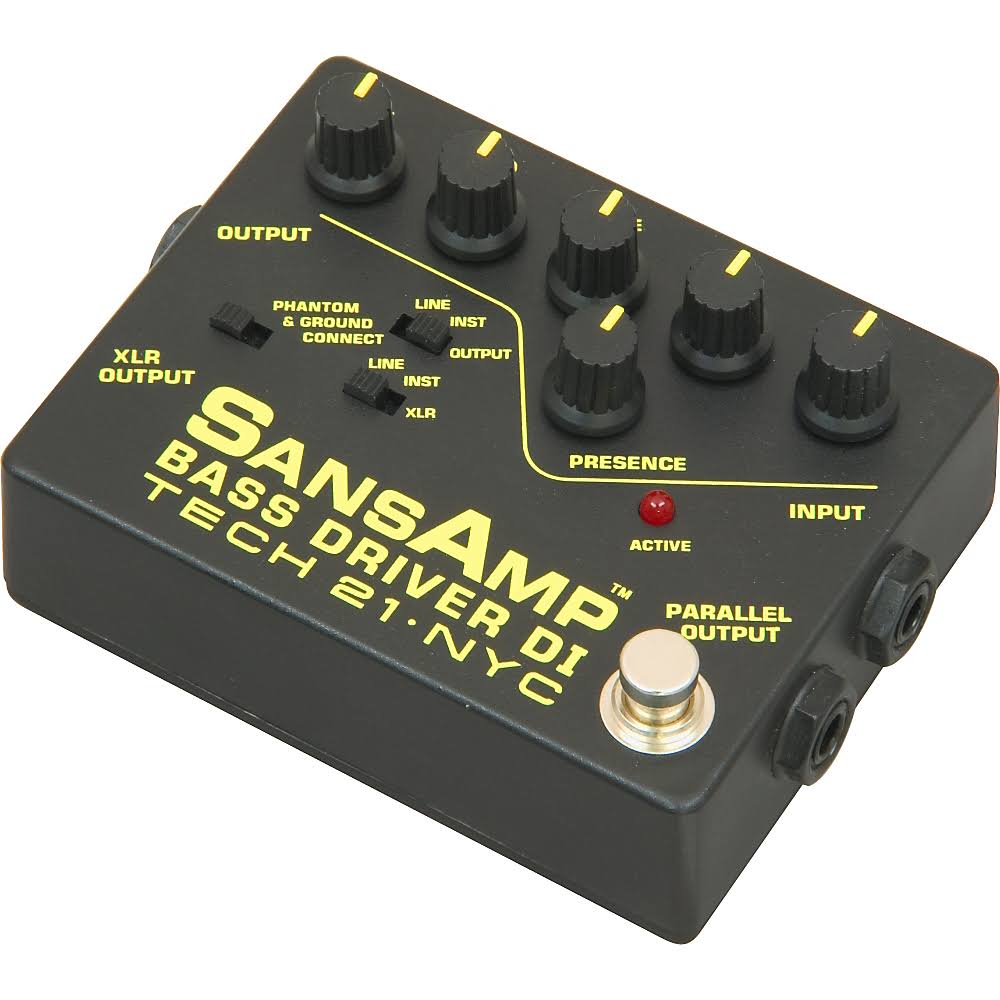 Bass Driver R863