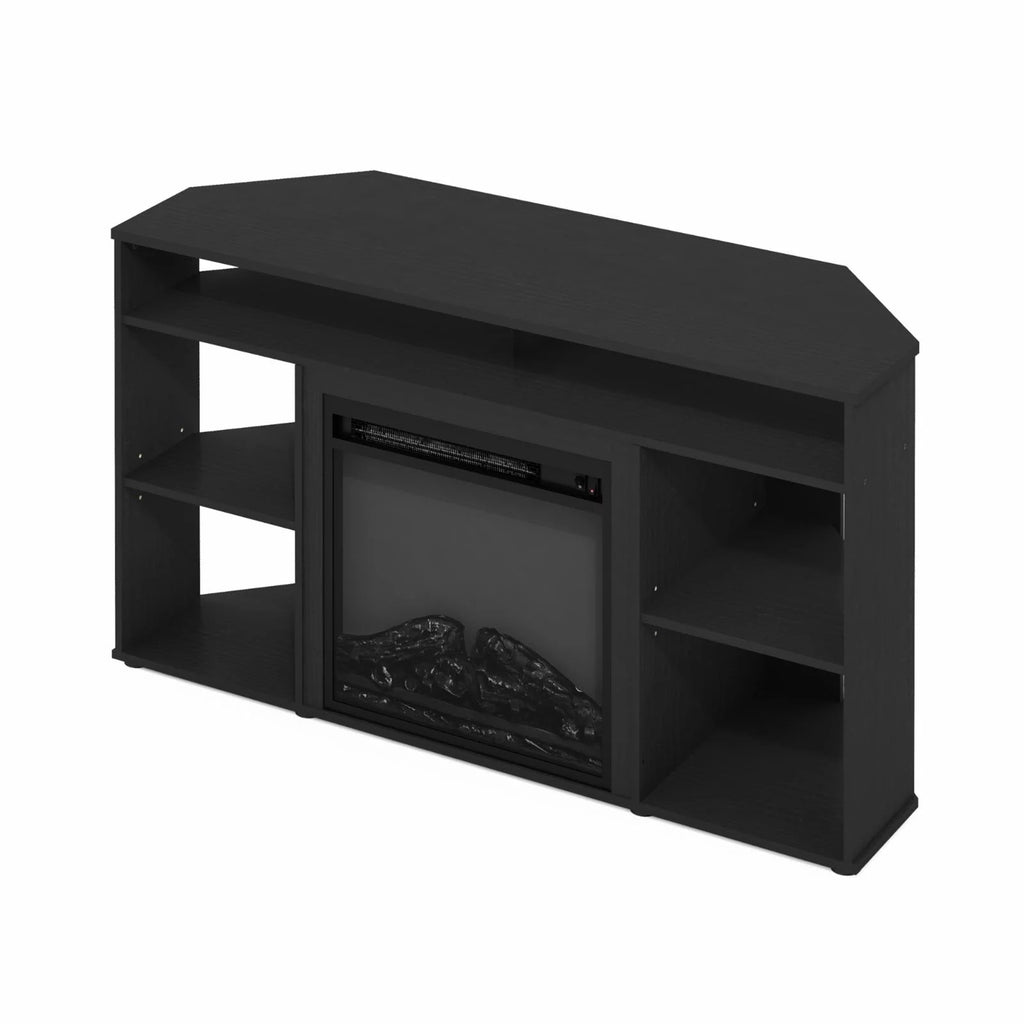 Corner TV Stand with Fireplace K818195