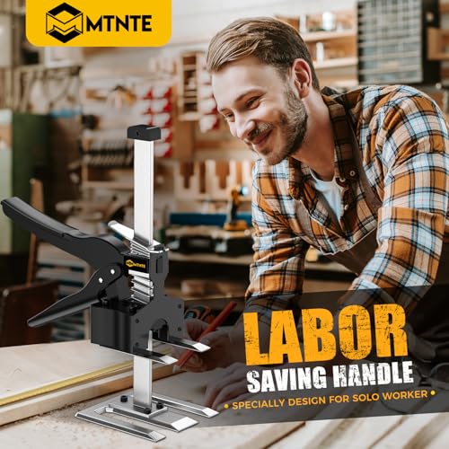 Labor Saving Handle 12 In Lever Arm Lifter 490lb C49455