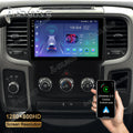 Android 12 Car Stereo Radio with Manual A/C S7537