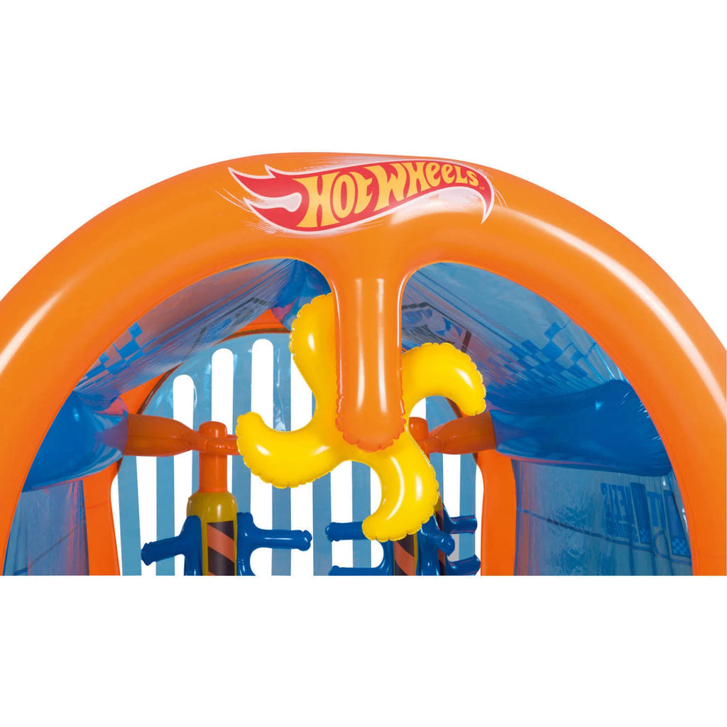Inflatable Car Wash Play Center H955