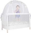 Pop up Baby Crib Tent with See Through Mesh L3670