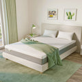 10 inch Cooling Gel Memory Foam Queen Mattress O137197