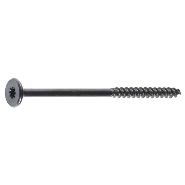 Heavy Duty Wood Screws - 250 Count - 3-3/4x22 Y60810