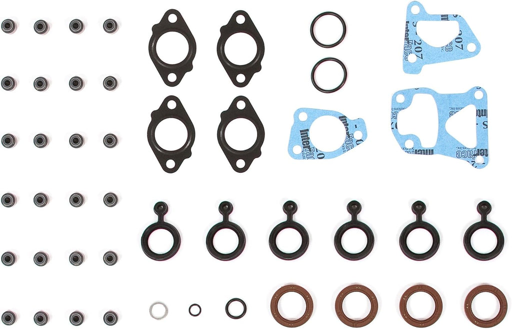 Full Gasket Set Head Bolts Intake Exhaust Valves V806794