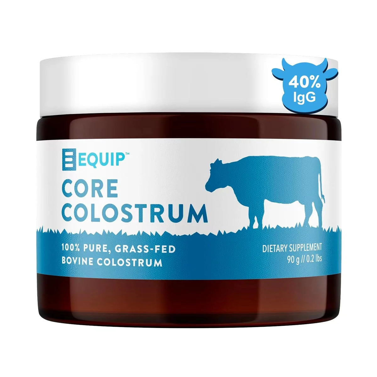 Grass Fed Colostrum Powder 3,000mg Unflavored R988799