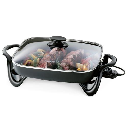 16-Inch Electric Skillets K43752