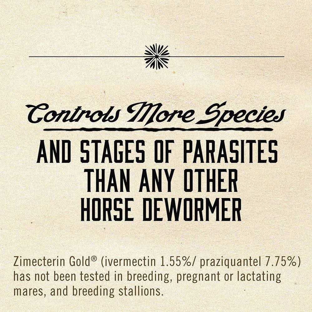 Zimecterin Gold Paste P4575