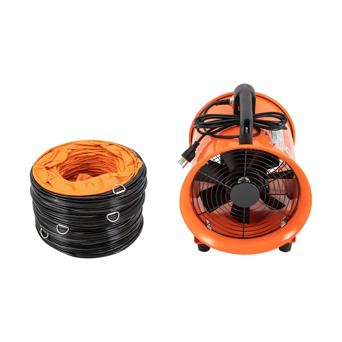 10" Exhaust Fan with Hose Z223410