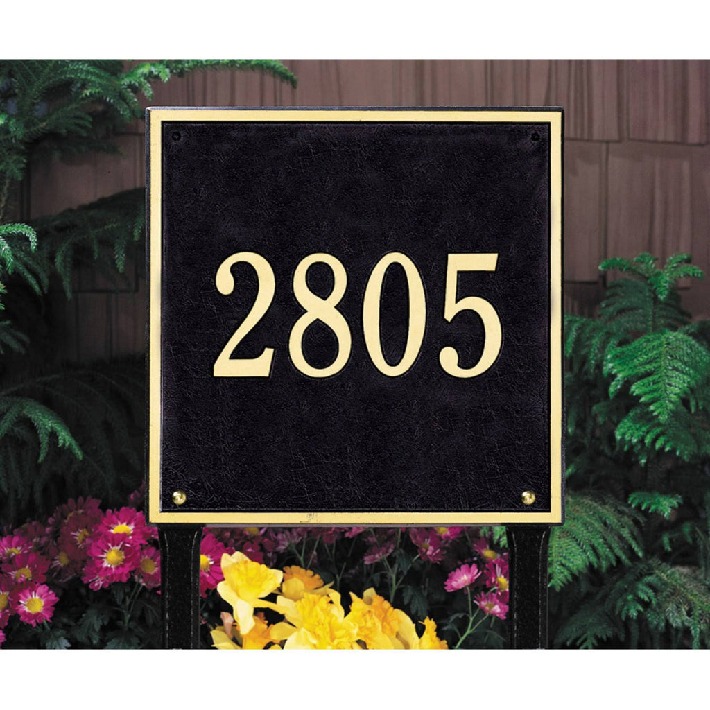 Lawn Plaque B91492