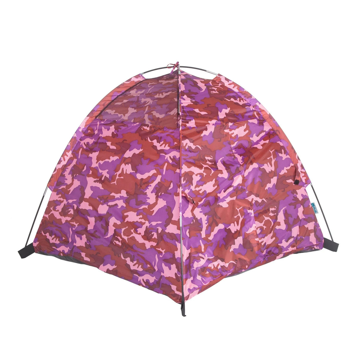 Pink Camo Tent Set E166711