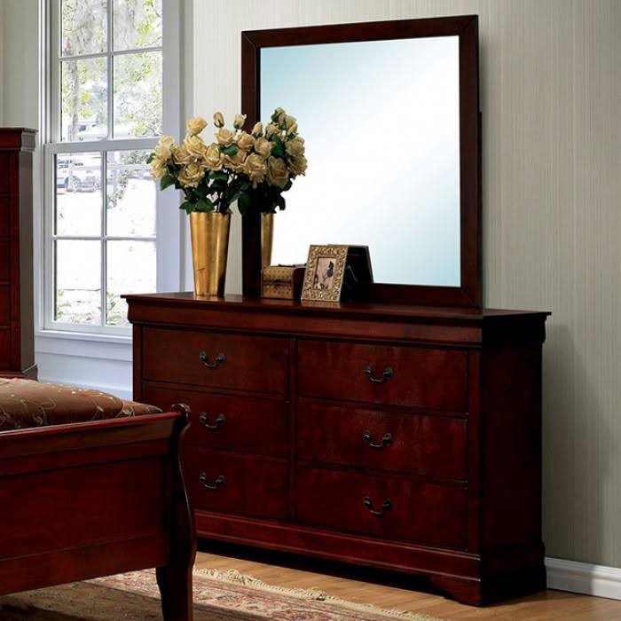 Cherry Full Bed R7174