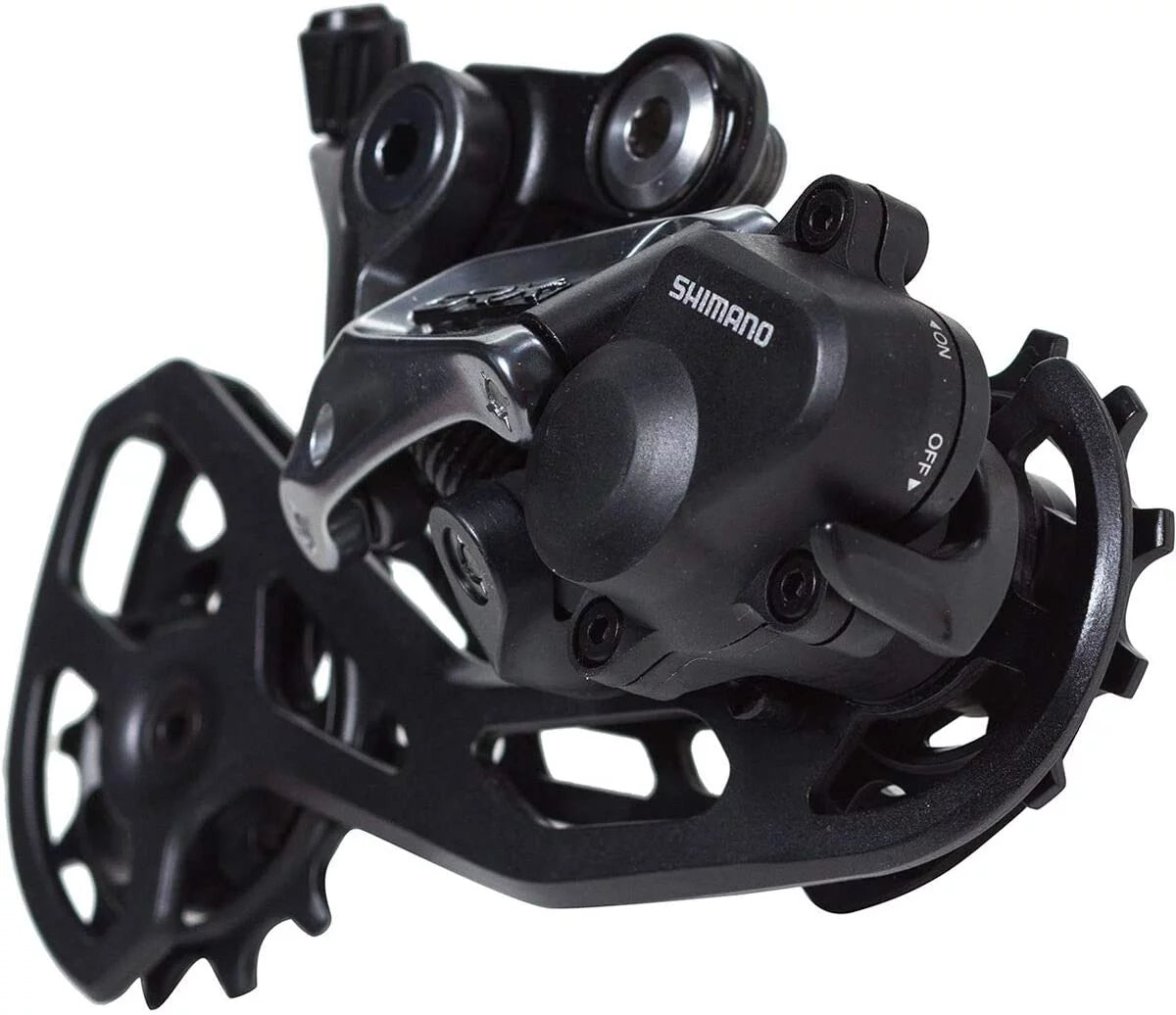 Black Long Cage 11-Speed Rear Derailleur I89149