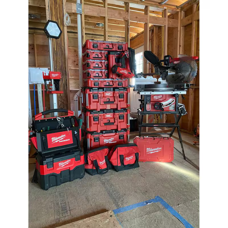 22 in. Portable Tool Box P6993