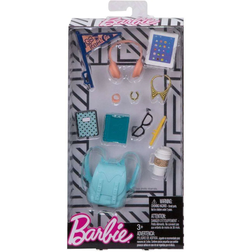 12-Piece Accessory Fashion Pack D919