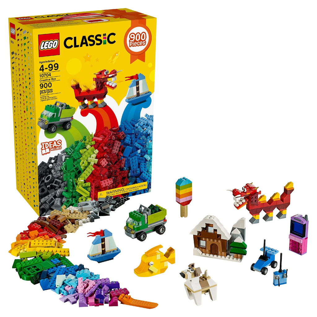 Building Set (900 Pieces) I51917